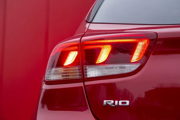 Kia Rio 2017 | Prova su strada