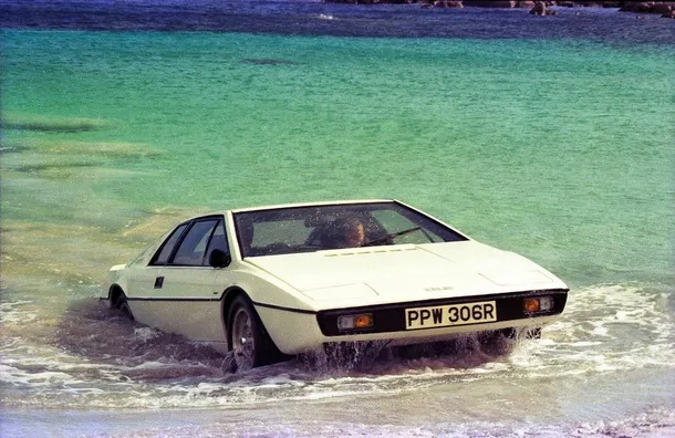 Lotus Esprit S1
