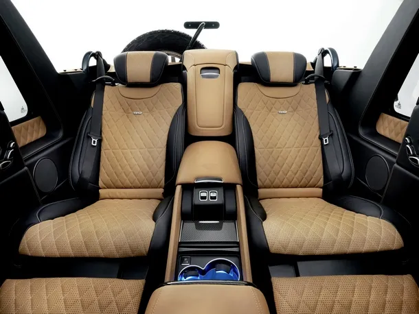 Maybach G650 Divanetti