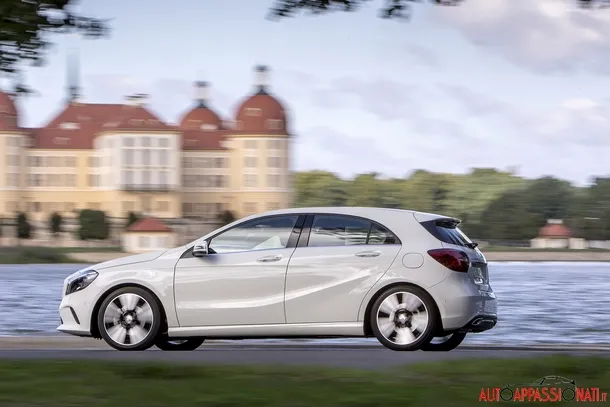Mercedes ClasseA Next 01
