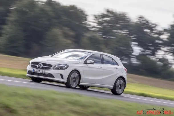 Mercedes ClasseA Next 05