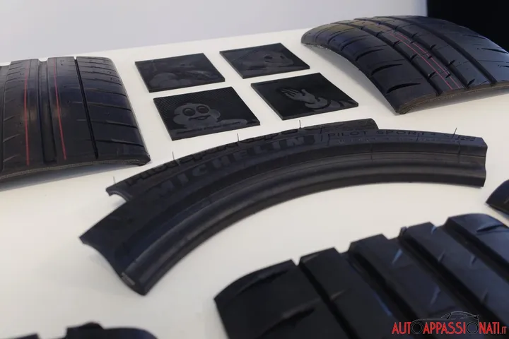 Michelin Pilot Sport 4S - Effetto Velluto