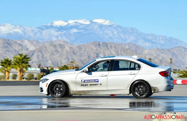 Michelin Pilot Sport 4S 