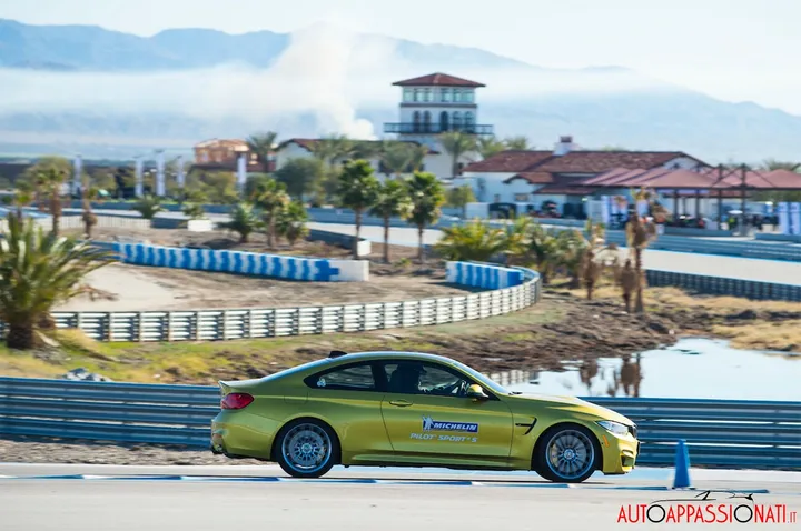 Michelin Pilot Sport 4S