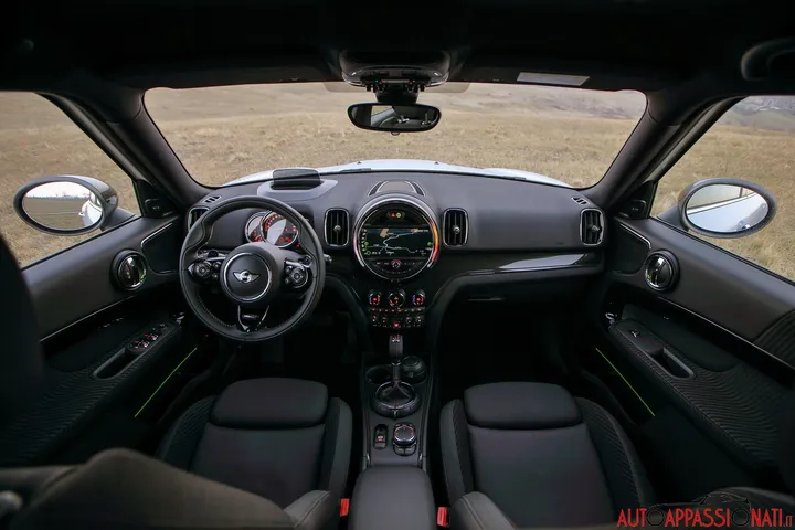 Nuova Mini Countryman