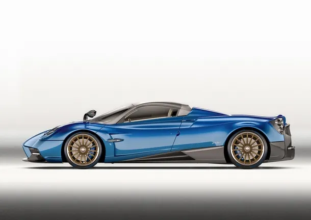 Pagani Huayra Roadster 02