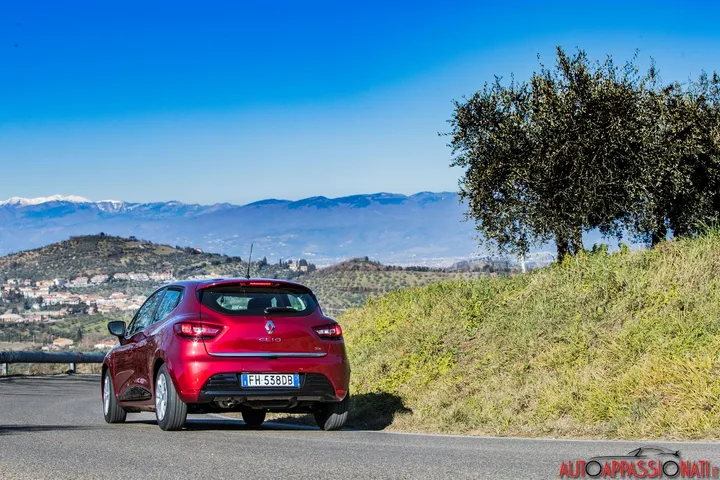 Renault Clio GPL12