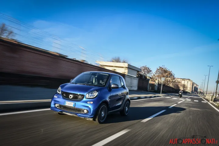 smart Brabus 25
