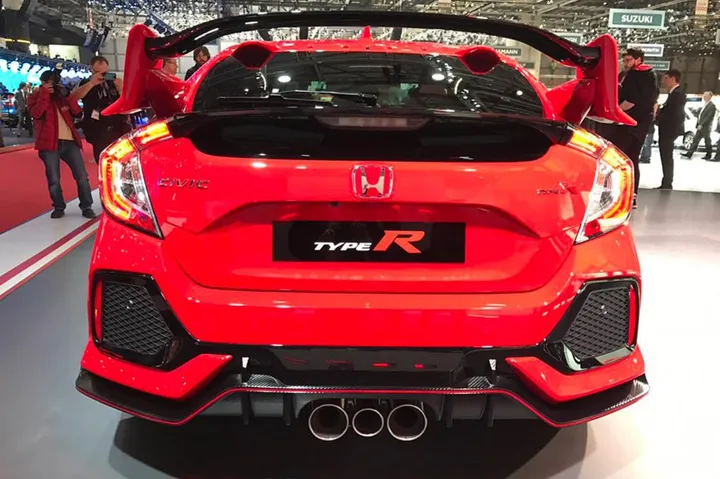 Honda Civic Type R