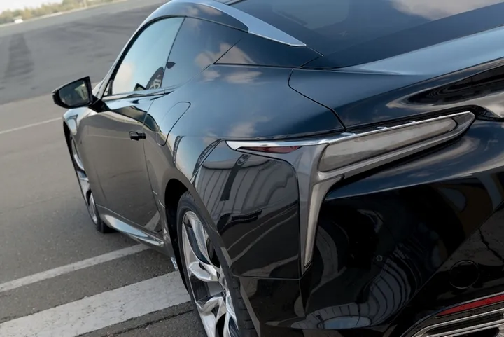 Lexus LC Hybrid