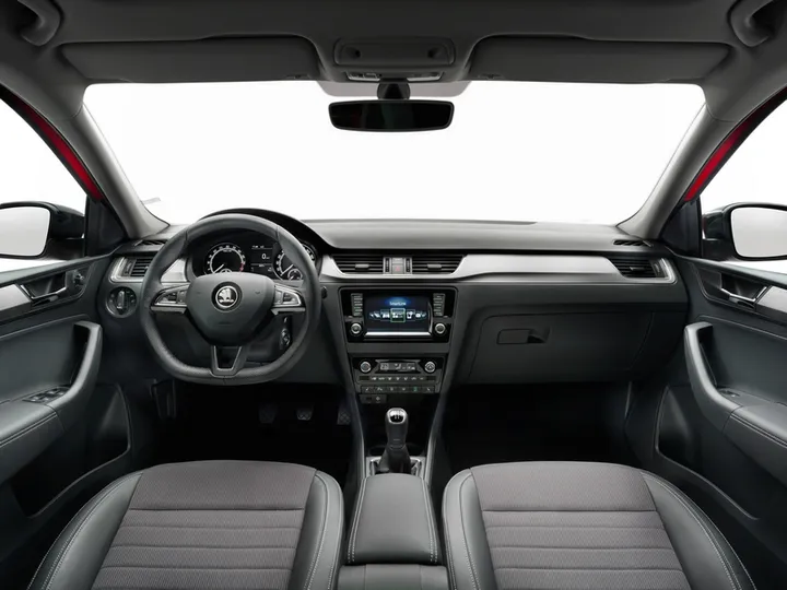 Skoda Rapid Spaceback