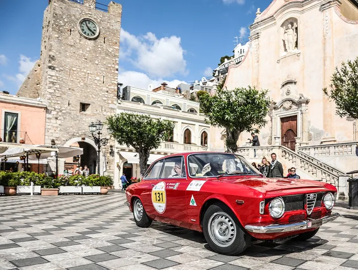 Alfa Romeo Giulia GTA