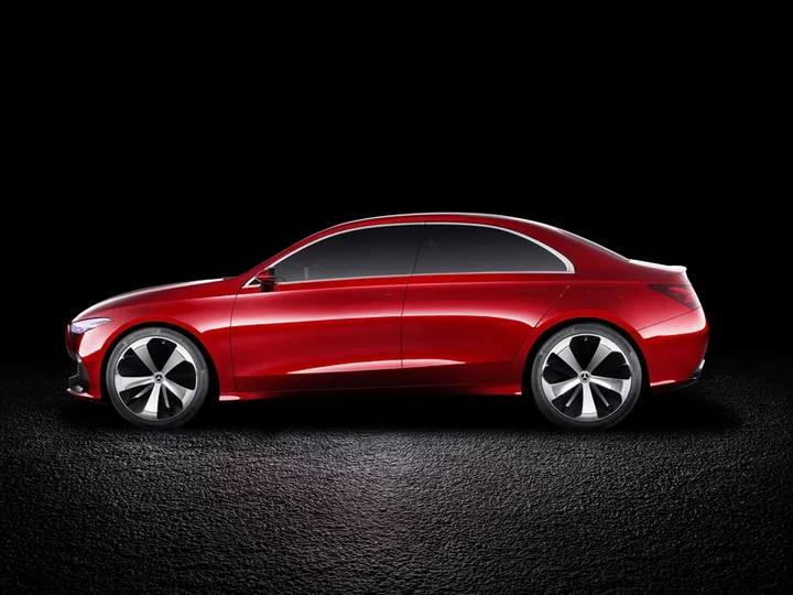 Concept A Sedan