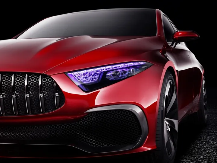 Concept A Sedan