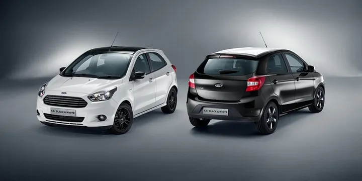 Ford KA+