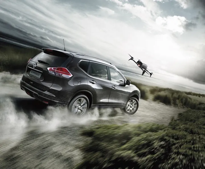  X-Trail X-Scape