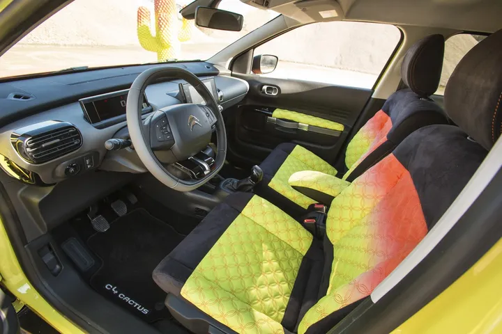 Citroen C4 Cactus Unexpected by Gufram