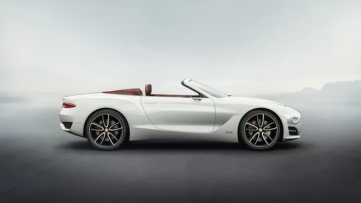 Bentley EXP 12