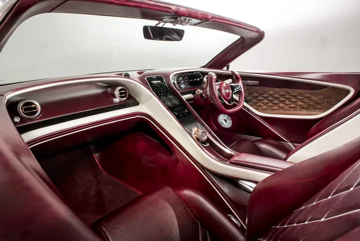 Bentley EXP 12