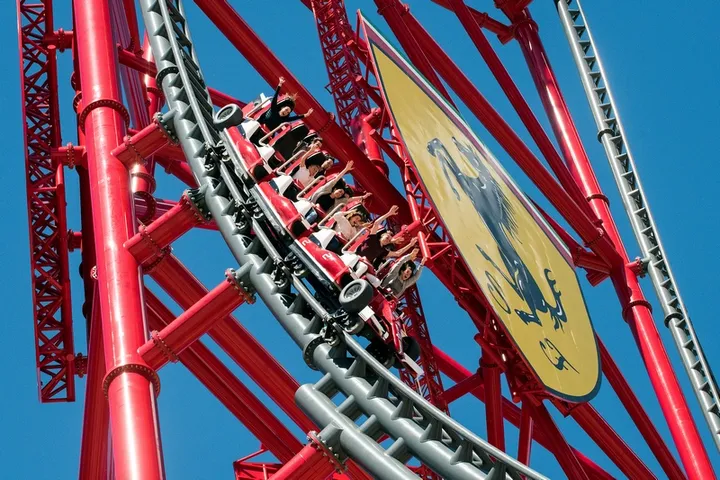 Ferrari Land