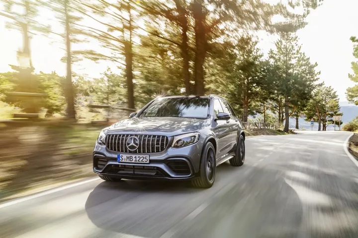 GLC 63