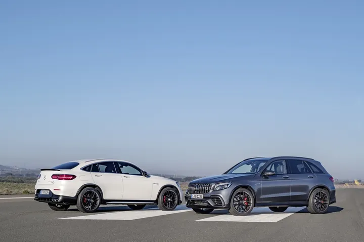 GLC 63
