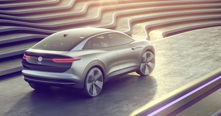 Volkswagen I.D. Crozz