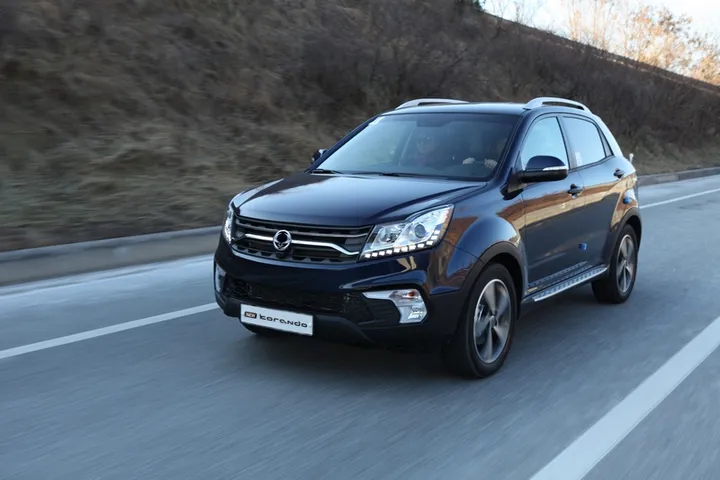 Korando