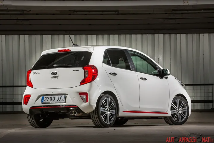 Nuova Kia Picanto