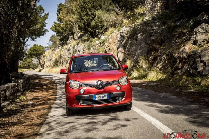 Renault Twingo EDC