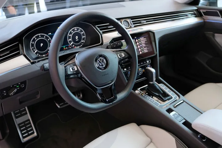 Anteprima italiana di Volkswagen Arteon