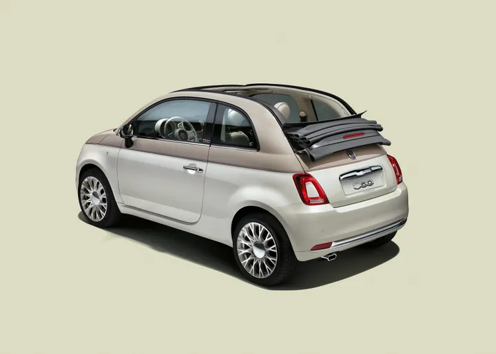 Fiat 500 60esimo