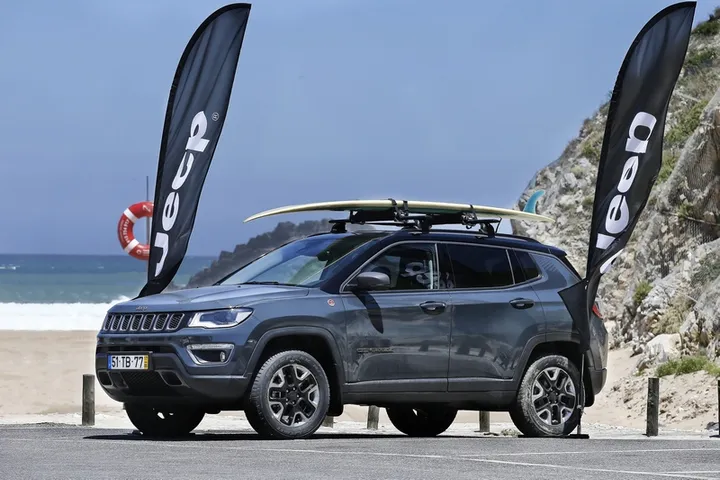 Mopar per Jeep Compass