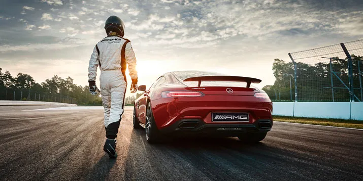 AMG Driving Academy Italia