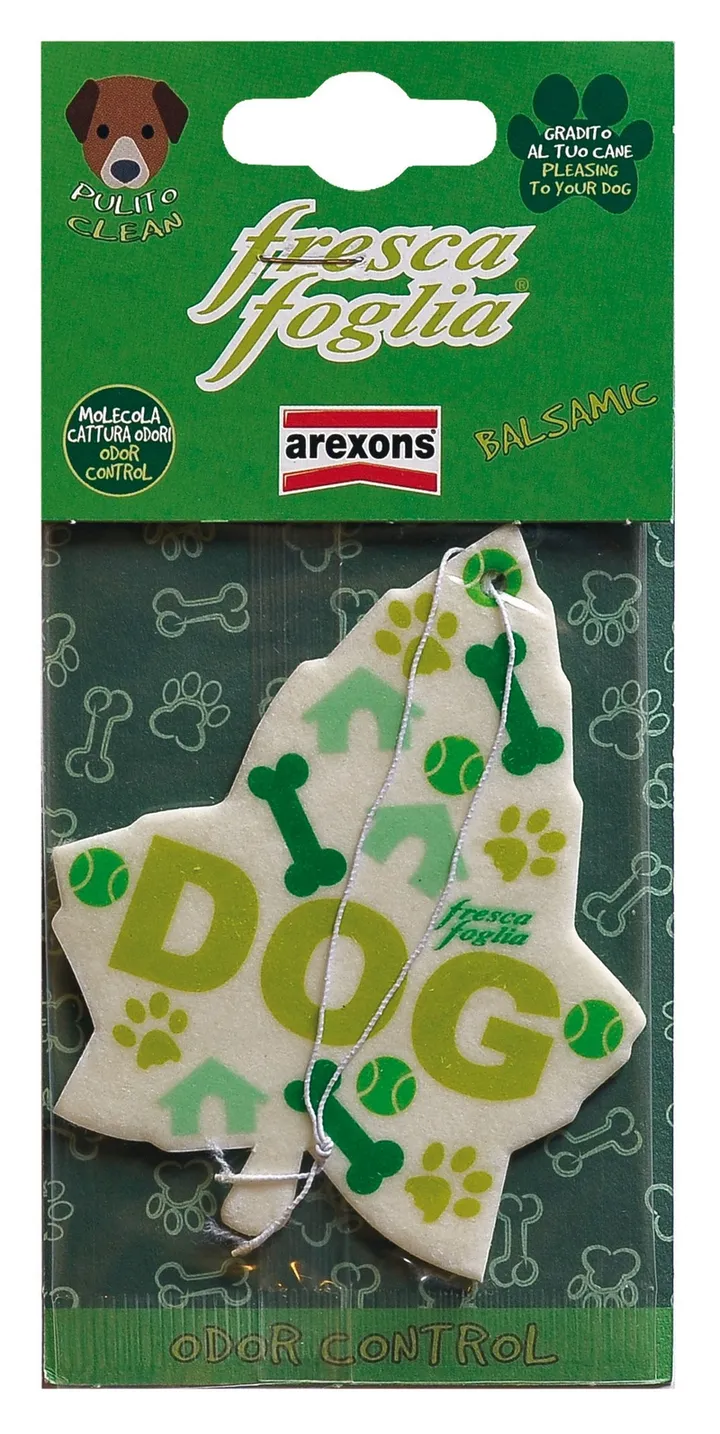 Fresca Foglia Dog