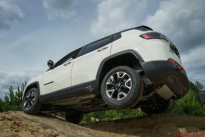 Jeep Compass Trailhawk
