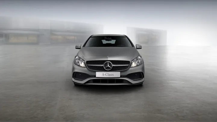 Classe A Sport Star Edition