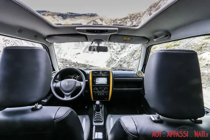 Suzuki Jimny Shinsei