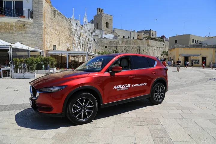 Mazda #DriveTogether