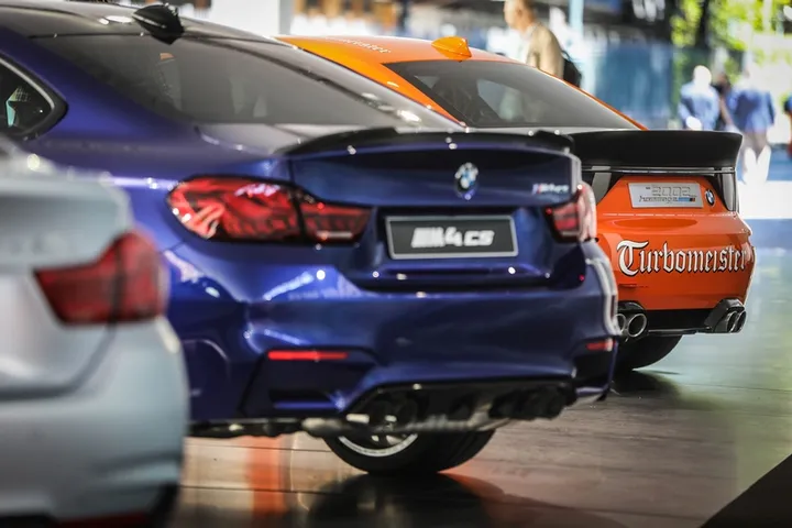 BMW al Salone di Torino