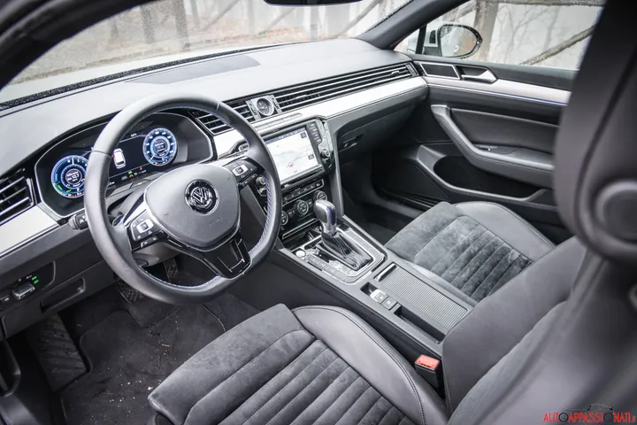 Volkswagen GTE