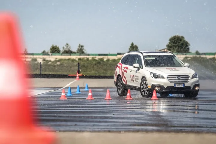 Subaru Driving School