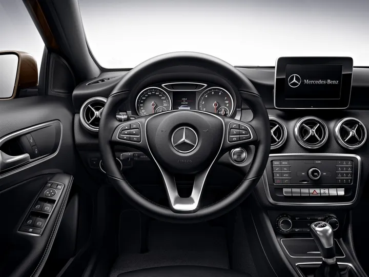 Classe A Sport Star Edition