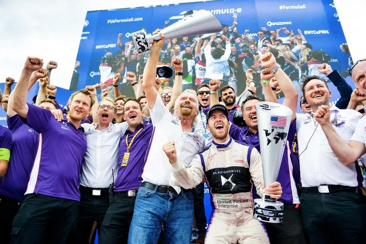 ePrix New York