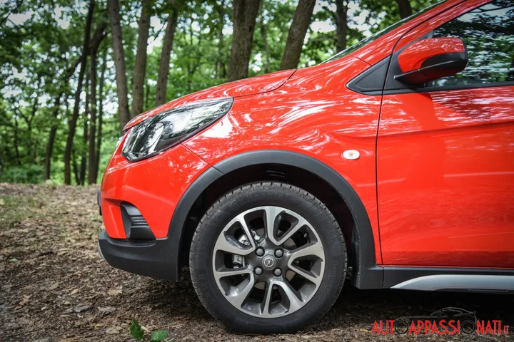 Opel Karl Rocks