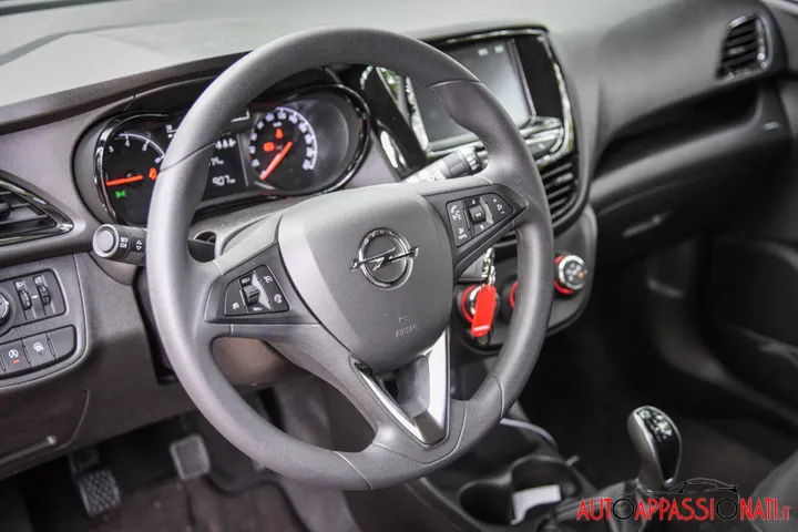 Opel Karl Rocks