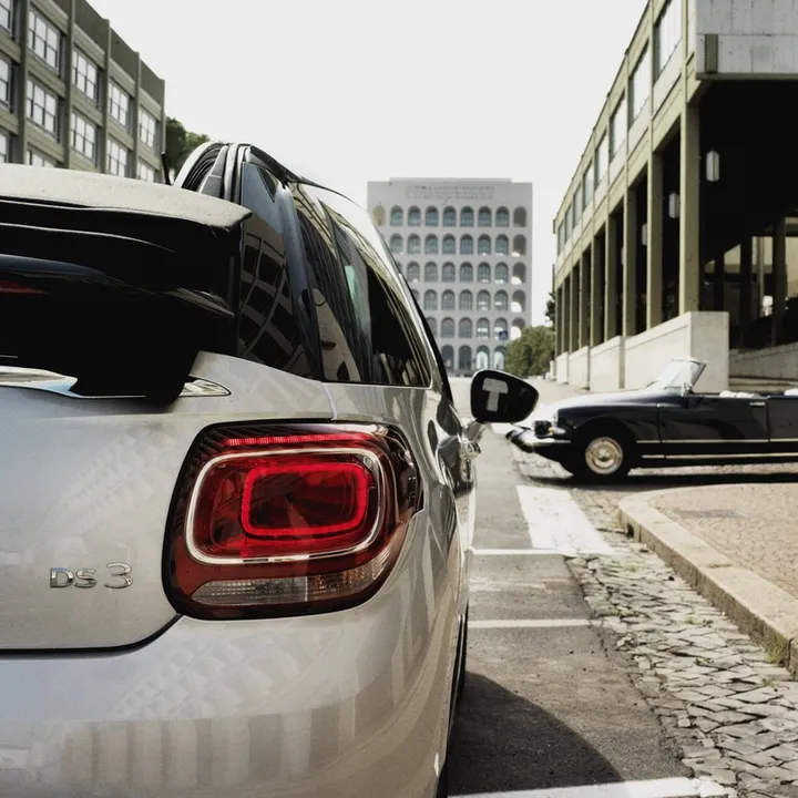 DS 3 Cabrio