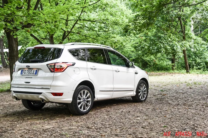 Ford Kuga Vignale