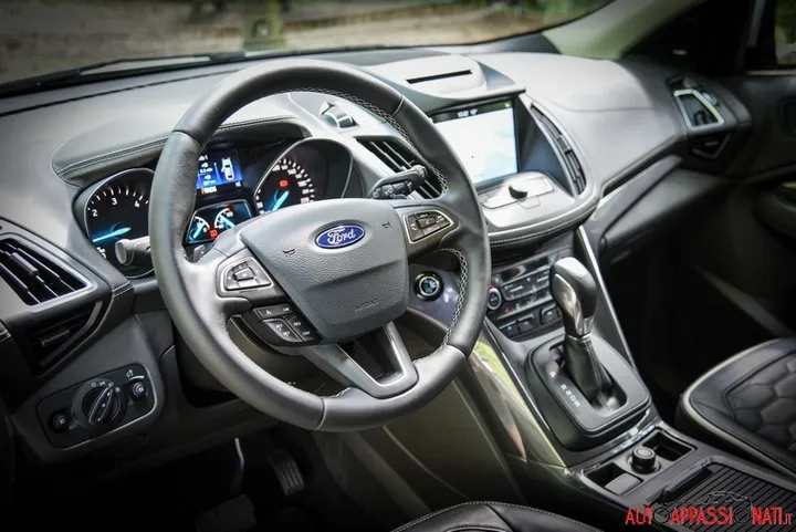Ford Kuga Vignale