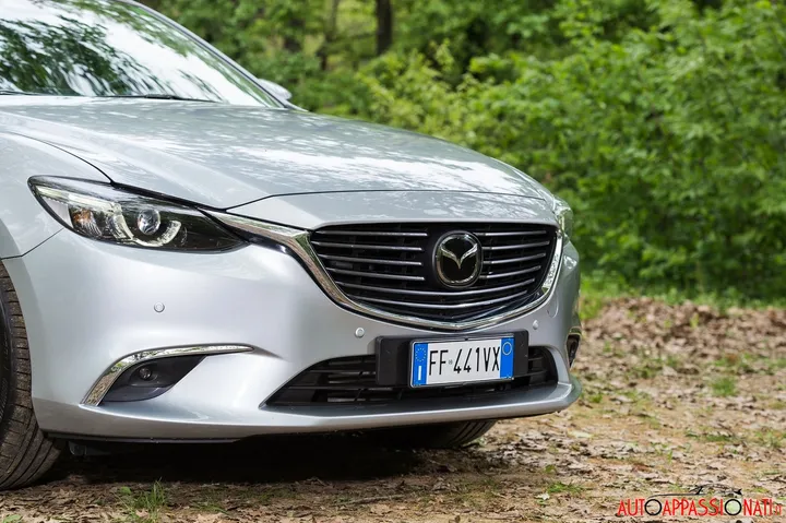 Mazda6 Wagon